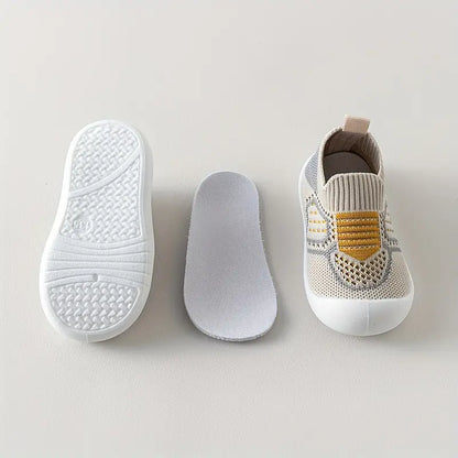 Little Maia Sport Eco-Friendly Sock Shoes