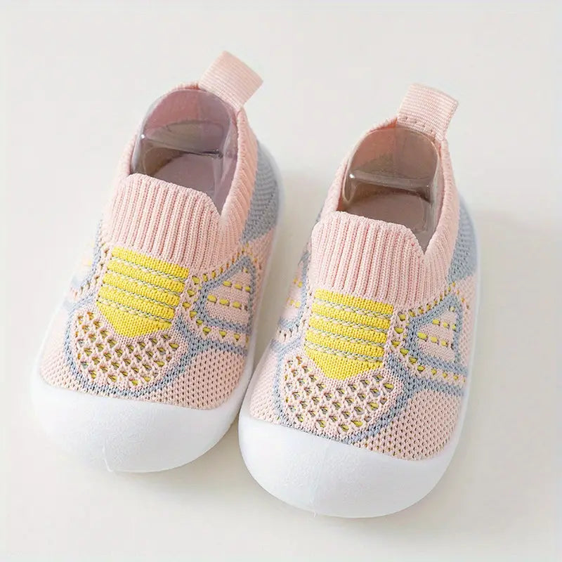 Little Maia Sport Eco-Friendly Sock Shoes