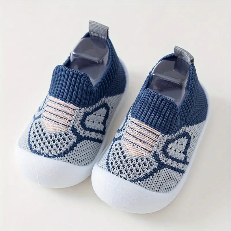 Little Maia Sport Eco-Friendly Sock Shoes