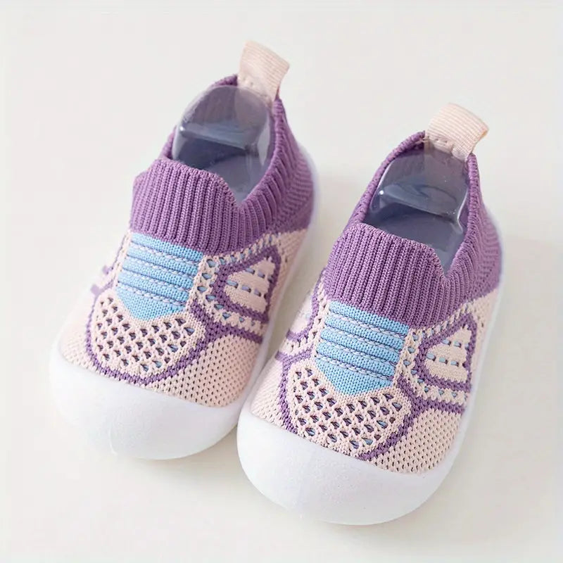 Little Maia Sport Eco-Friendly Sock Shoes