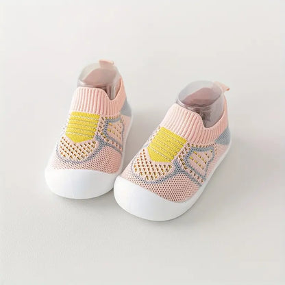 Little Maia Sport Eco-Friendly Sock Shoes