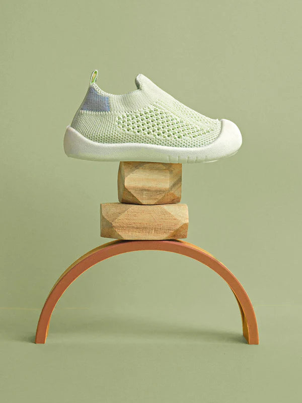 Little Maia Eco-Friendly Sock Shoes