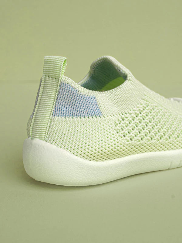 Little Maia Eco-Friendly Sock Shoes