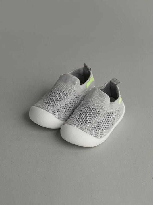 Little Maia Machine-Washable Sock Shoes