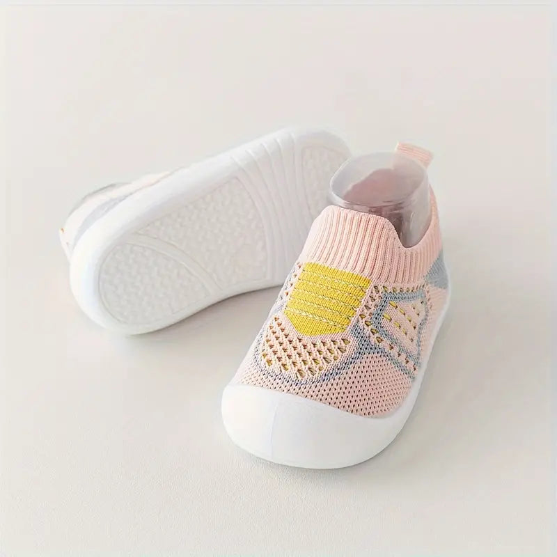 Little Maia Sport Eco-Friendly Sock Shoes